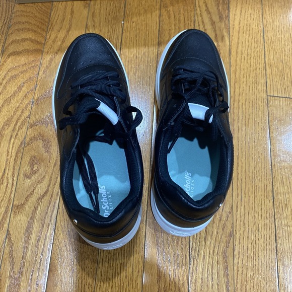 Dr. Scholl's Women's Savoy Sneaker Black Size 9.5 - Picture 3 of 8